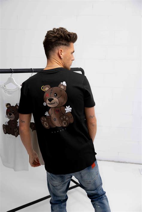 aspact teddy tees.